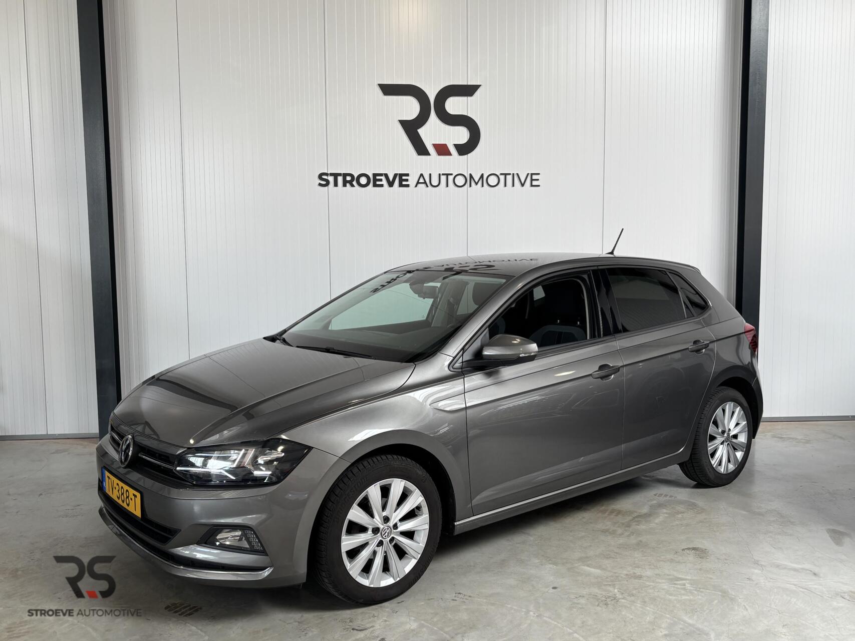 Foto van Volkswagen Polo