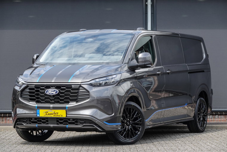 Foto van Ford Transit Custom