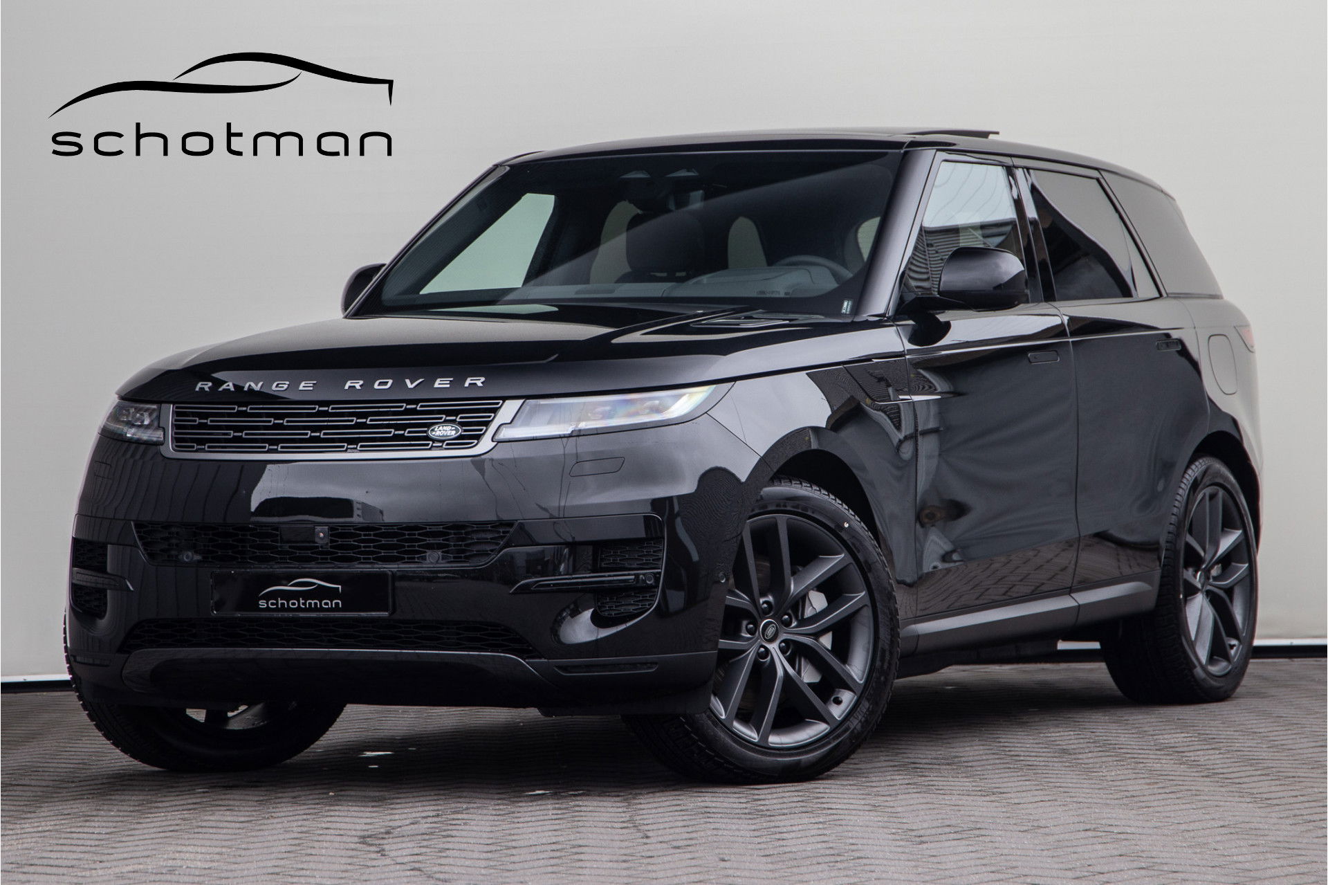 Foto van Land Rover Range Rover Sport