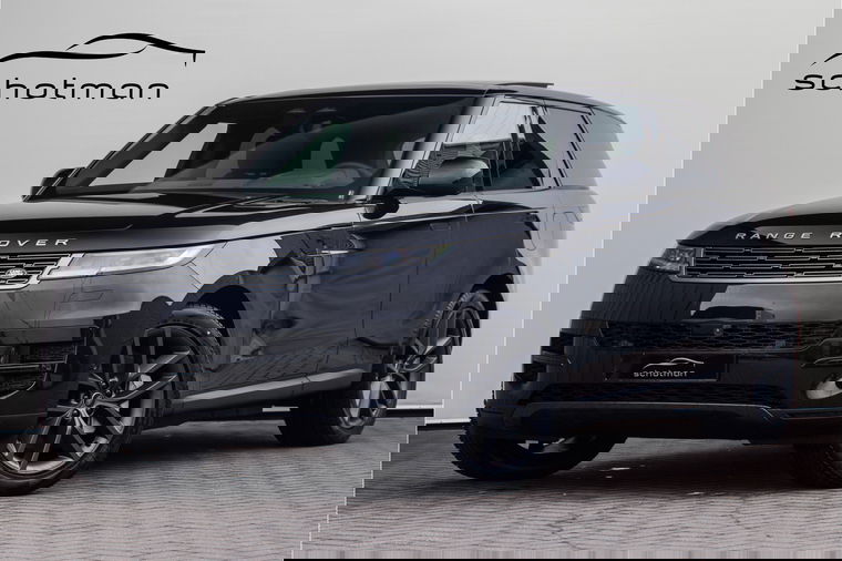 Foto van Land Rover Range Rover Sport