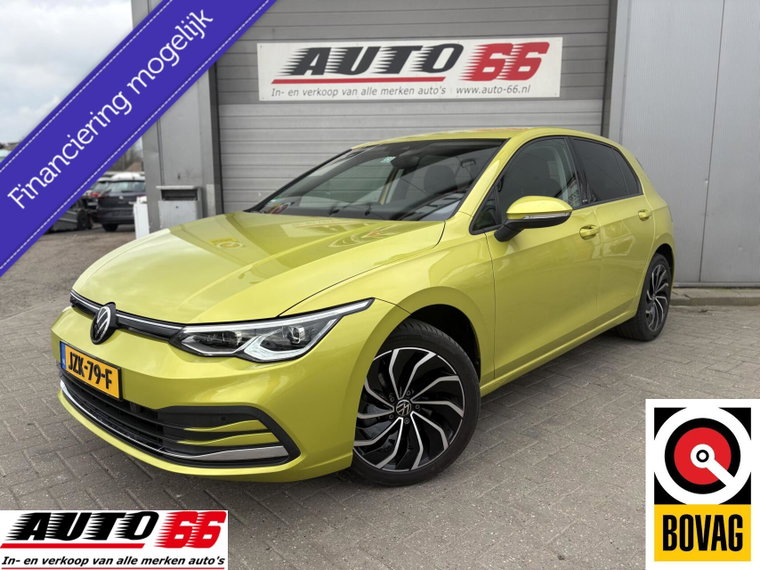 Foto van Volkswagen Golf