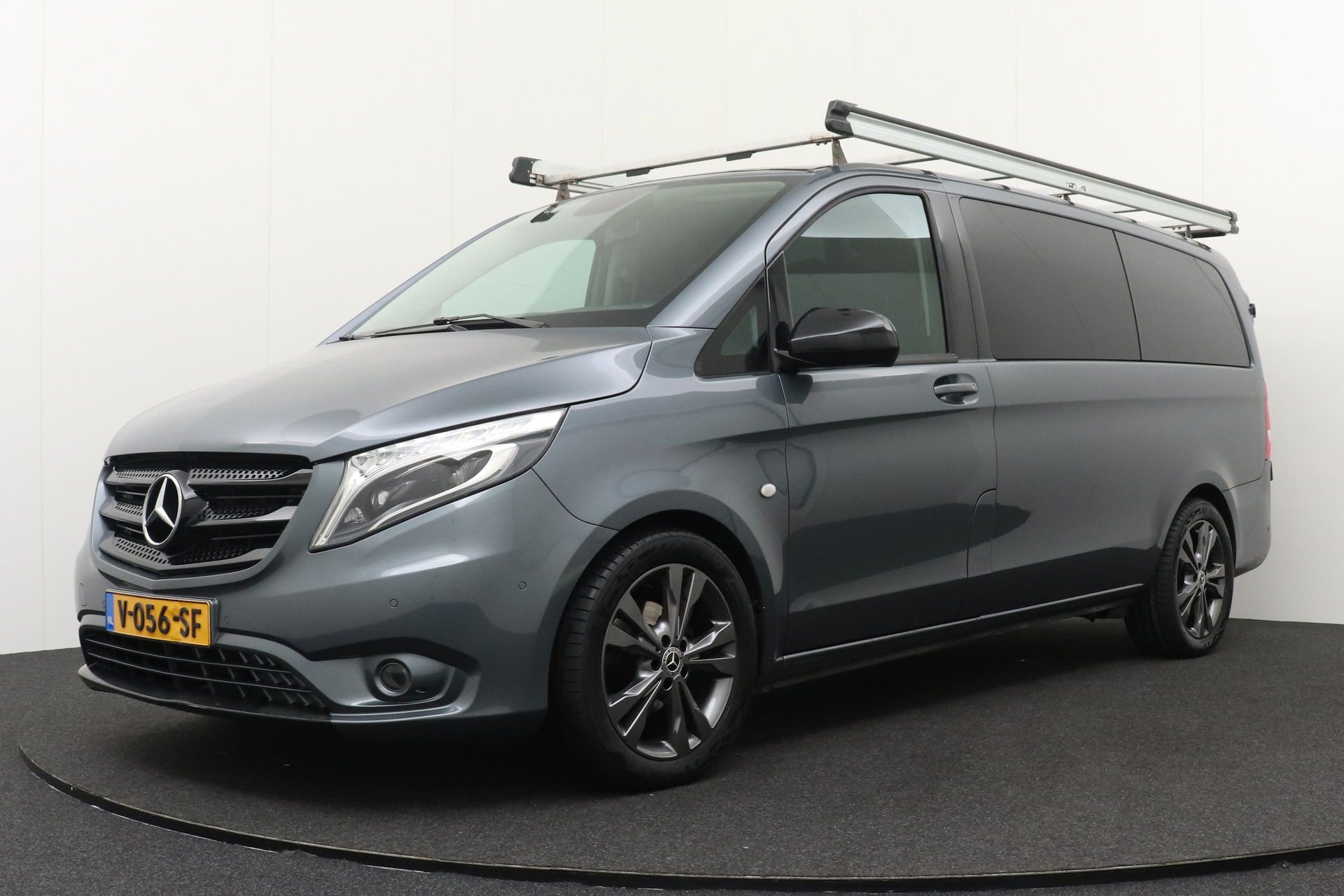 Foto van Mercedes-Benz Vito