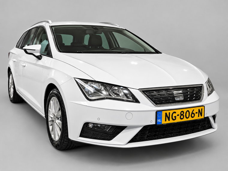 Foto van SEAT Leon