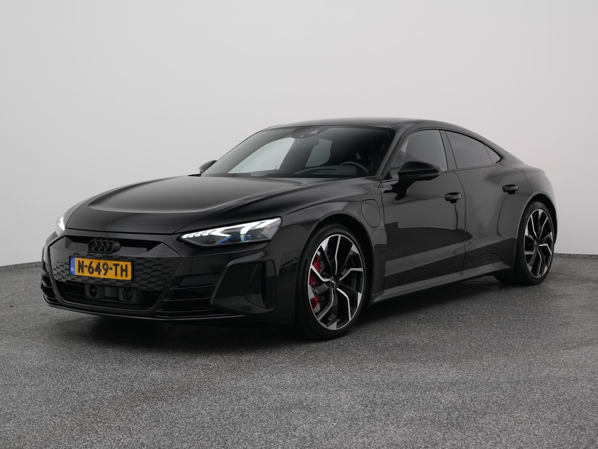 Foto van Audi e-tron GT