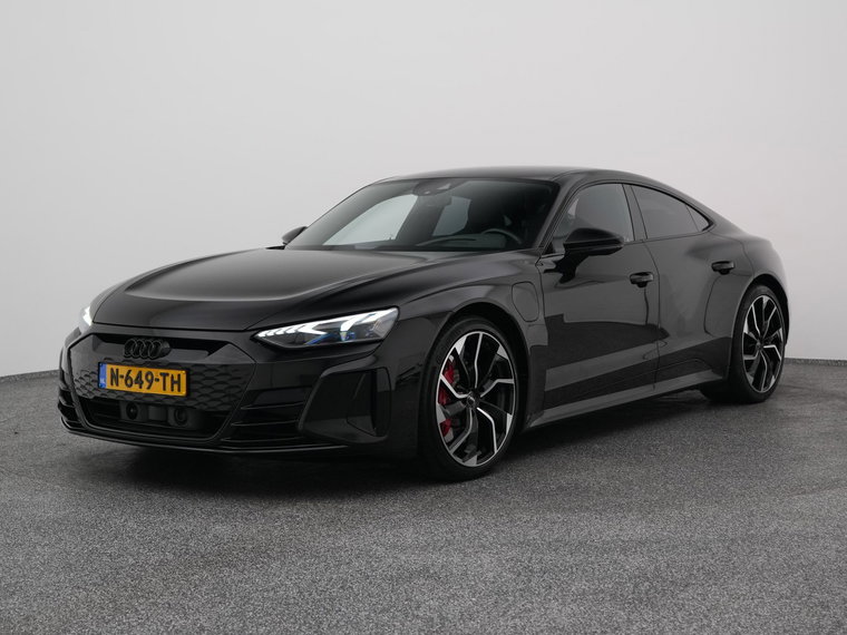 Audi e-tron GT