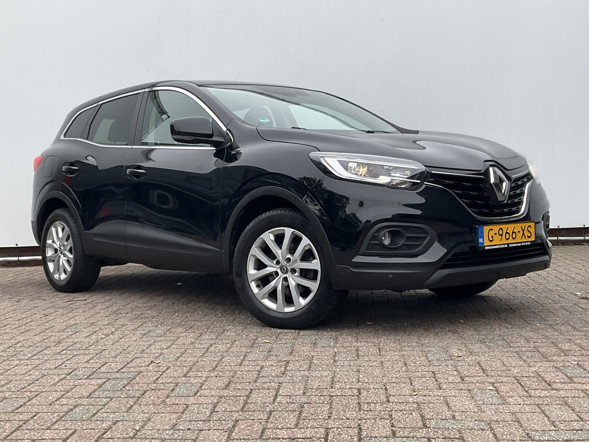 Foto van Renault Kadjar