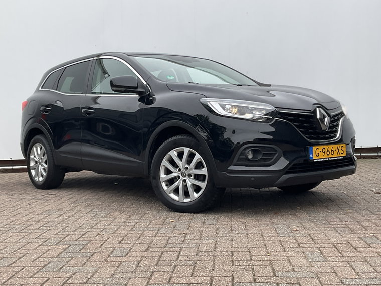 Foto van Renault Kadjar