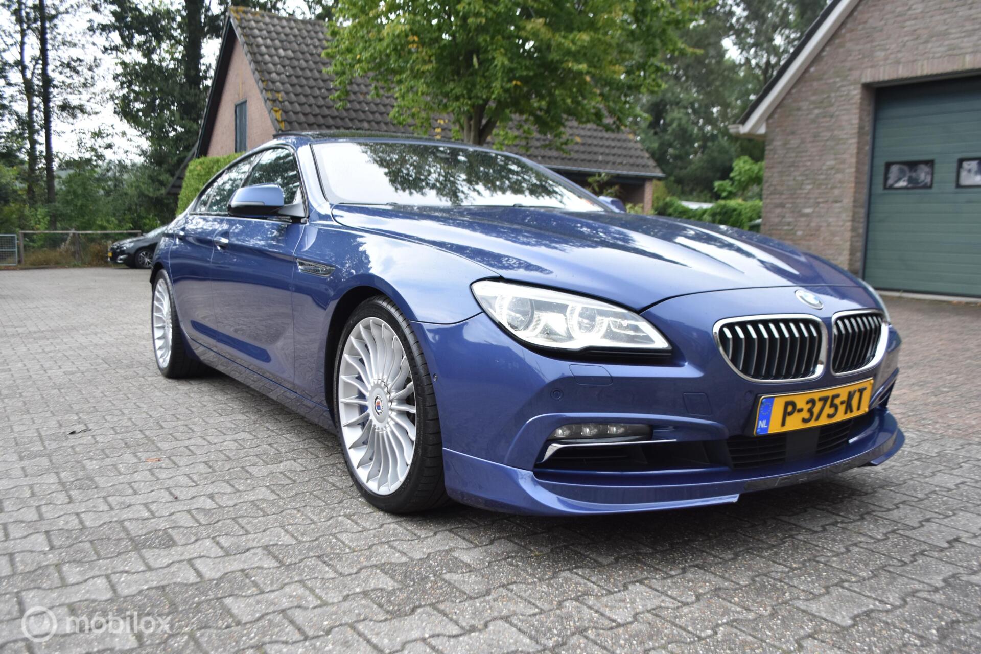 Foto van Alpina 