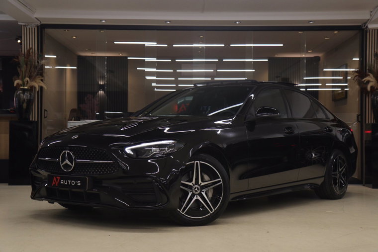 Mercedes-Benz C-Klasse foto 1