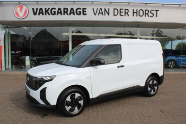 Ford E-Transit Courier