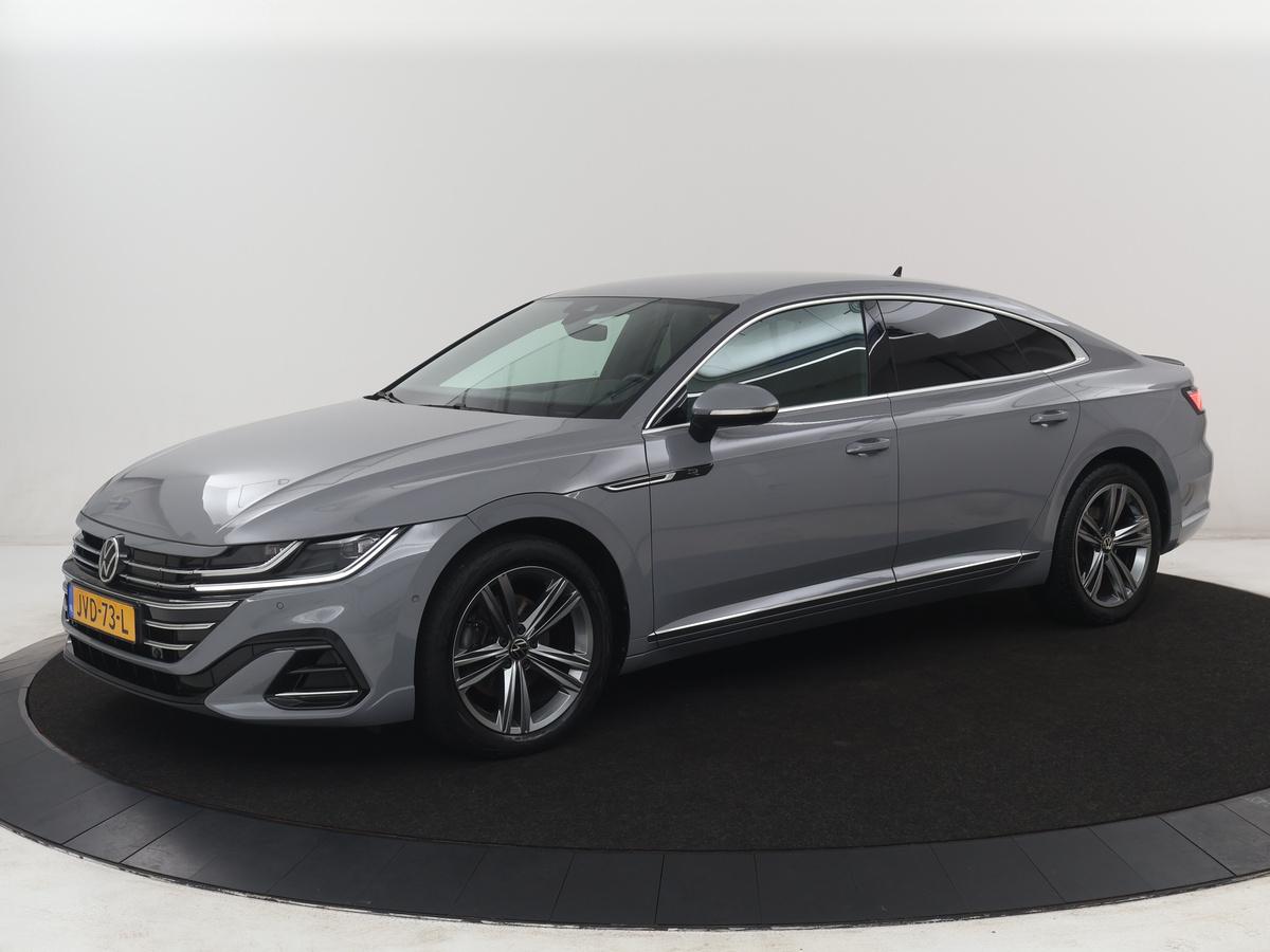 Foto van Volkswagen Arteon
