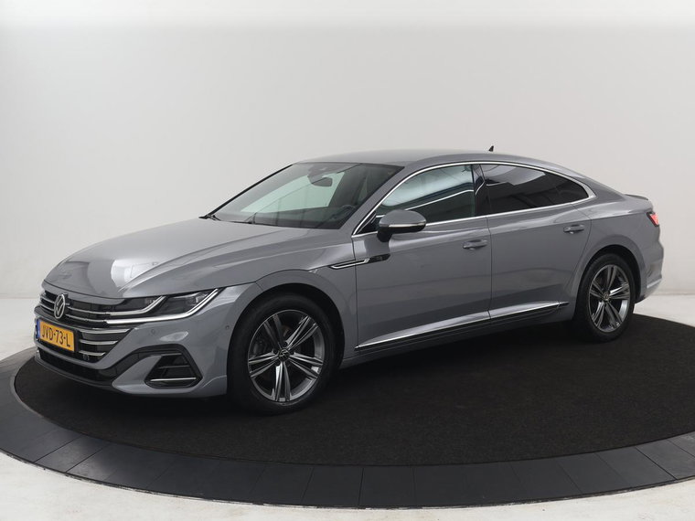 Foto van Volkswagen Arteon