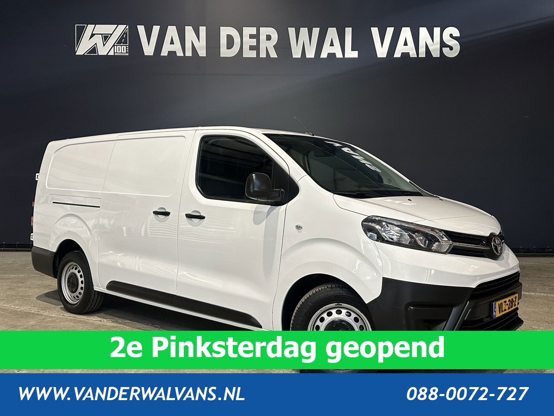 Foto van Toyota ProAce