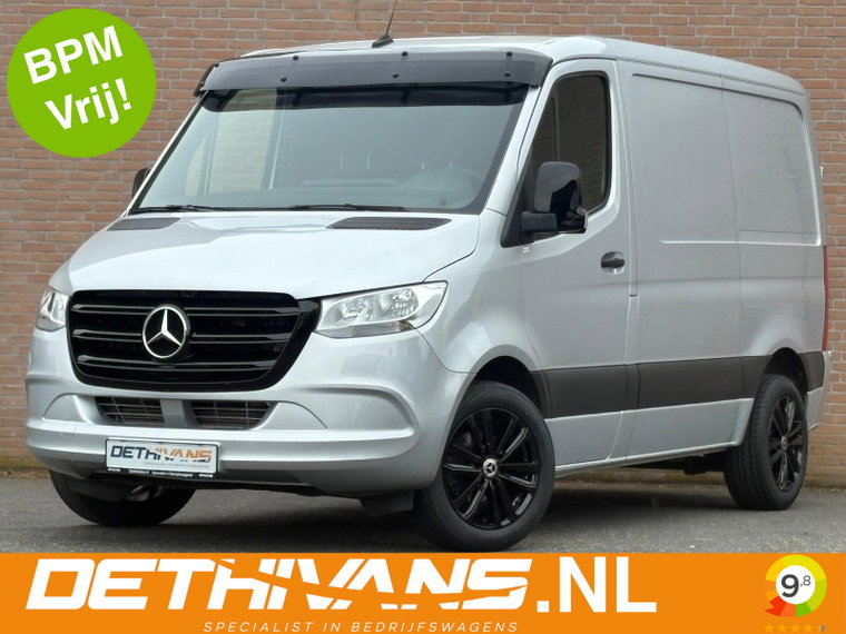 Foto van Mercedes-Benz Sprinter