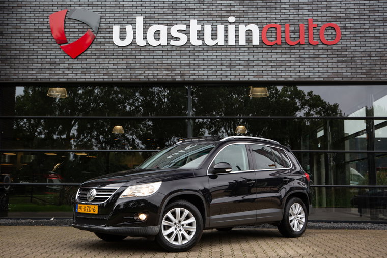 Volkswagen Tiguan foto 1