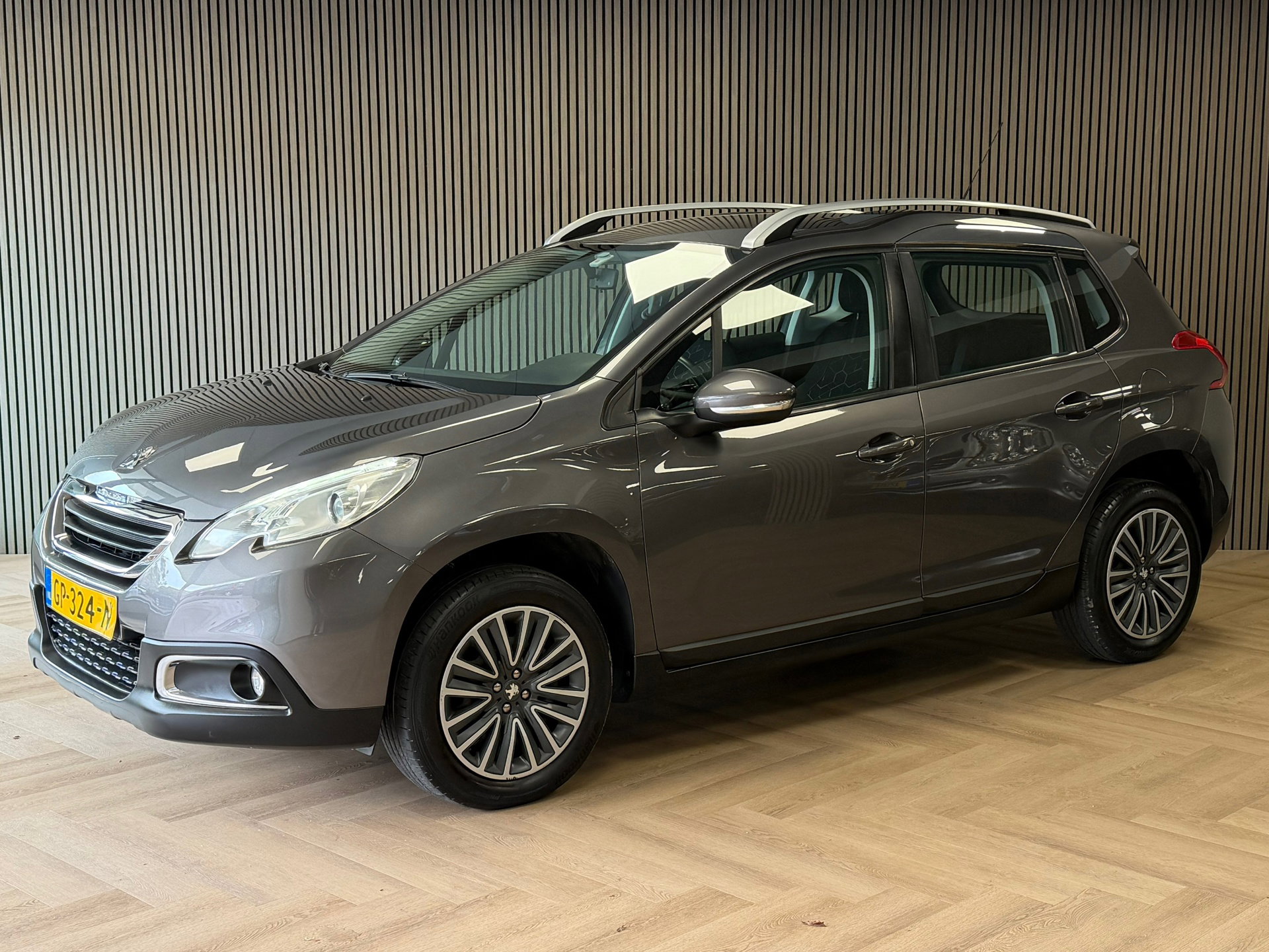 Foto van Peugeot 2008