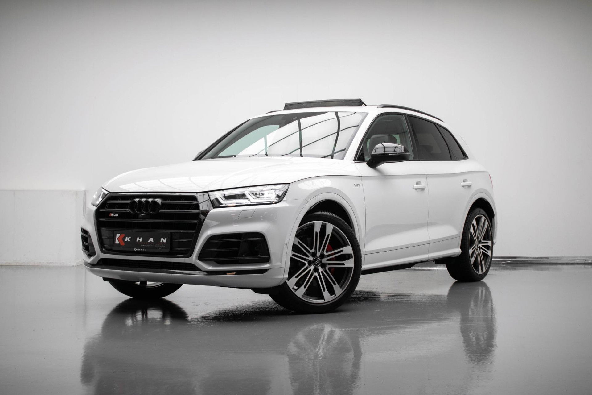 Foto van Audi SQ5