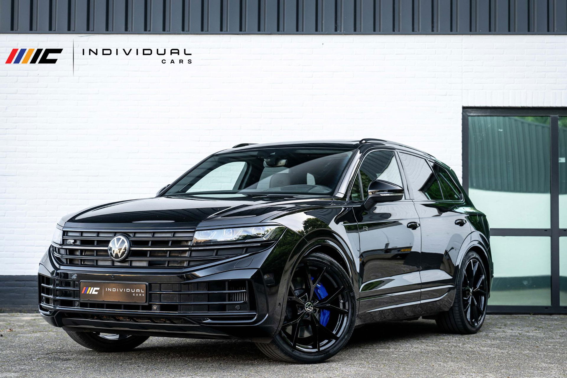 Foto van Volkswagen Touareg
