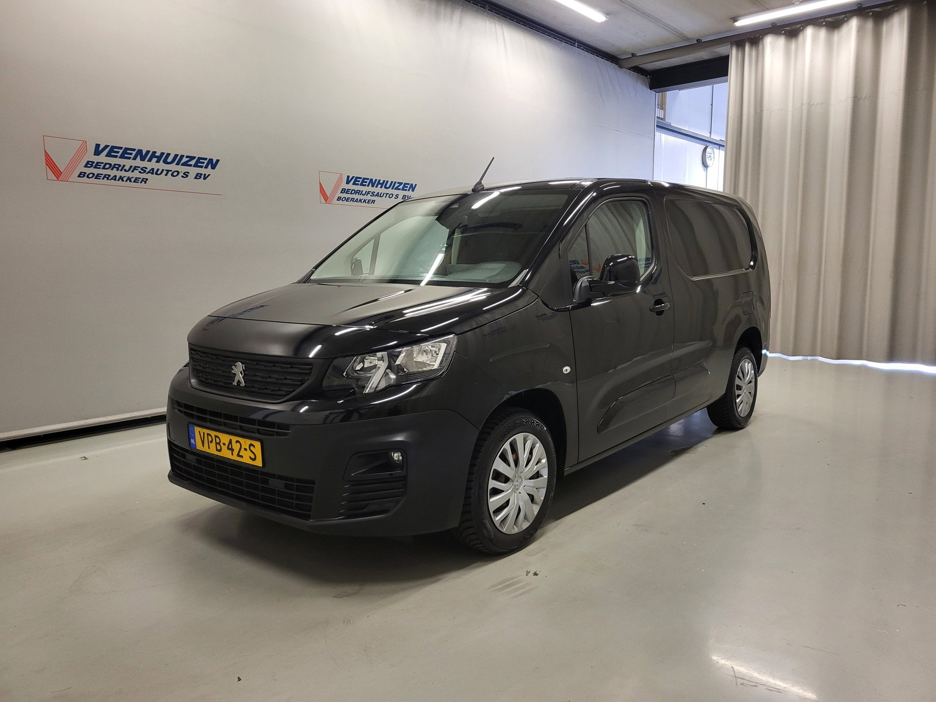 Foto van Peugeot Partner