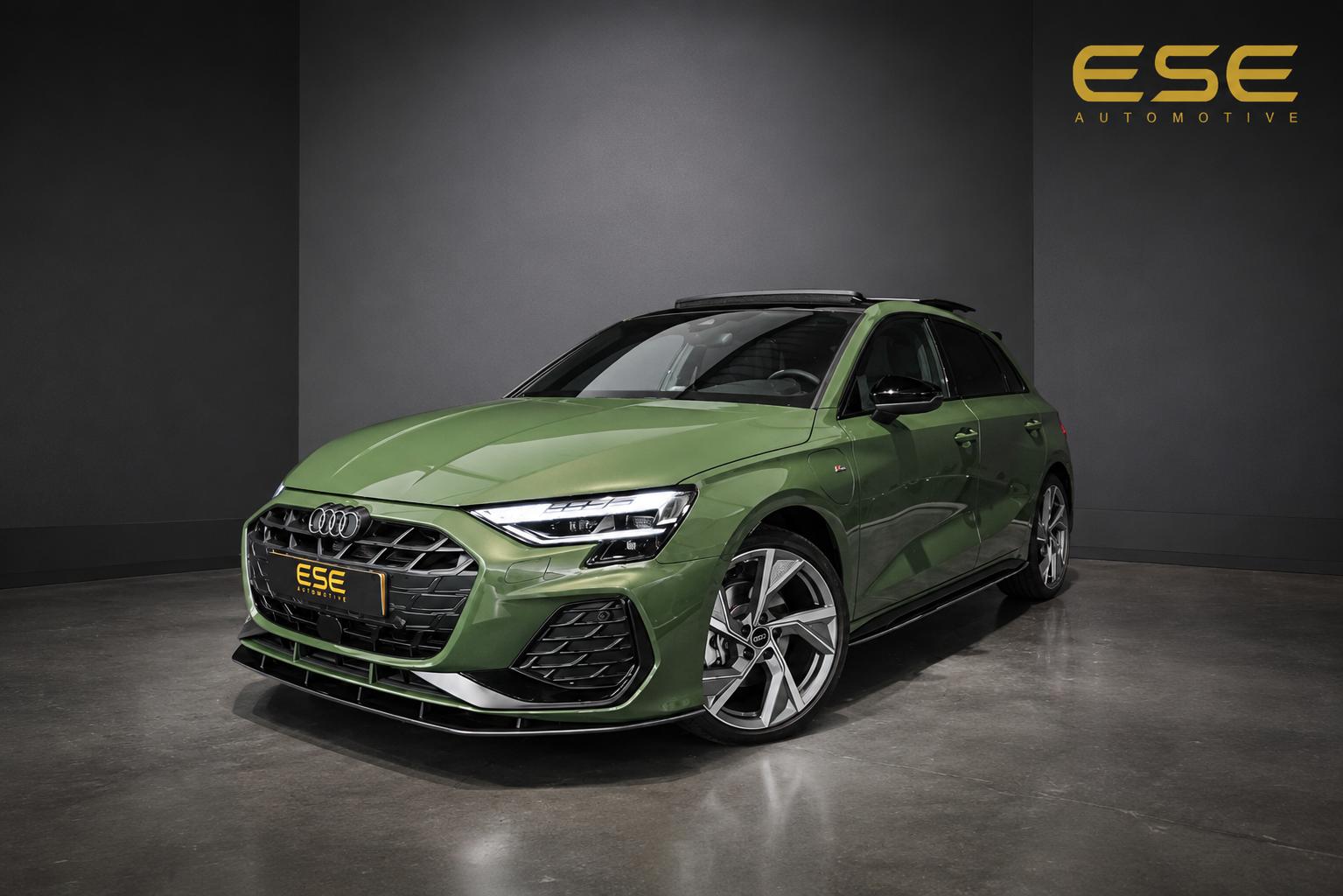 Foto van Audi A3