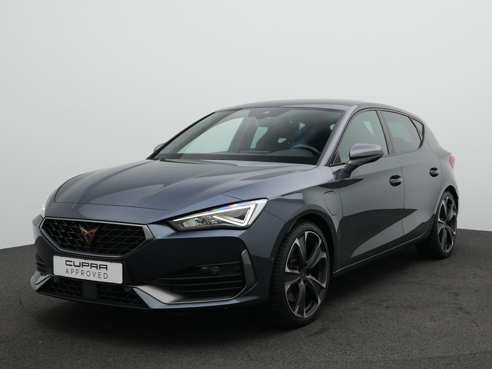Foto van CUPRA Leon