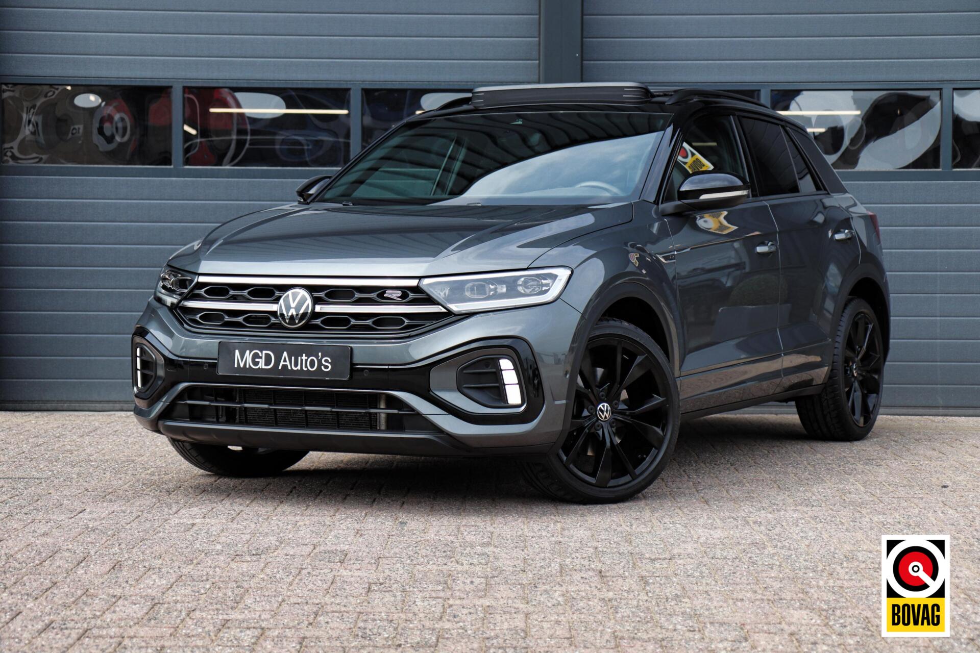 Foto van Volkswagen T-Roc
