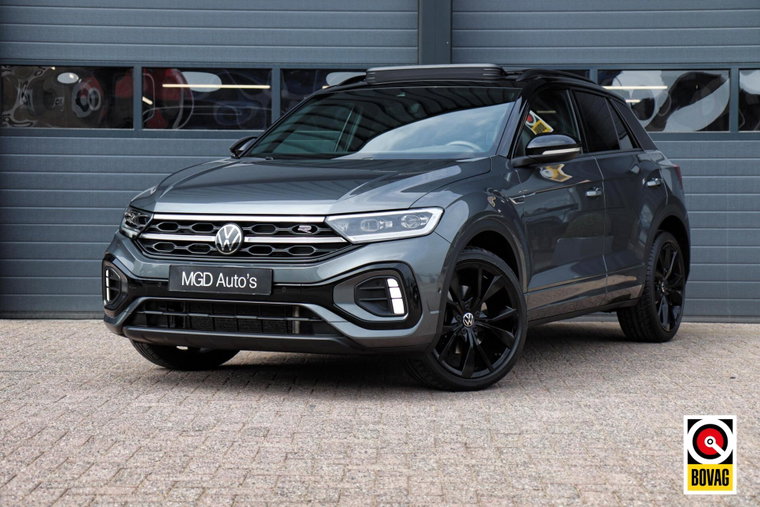 Foto van Volkswagen T-Roc
