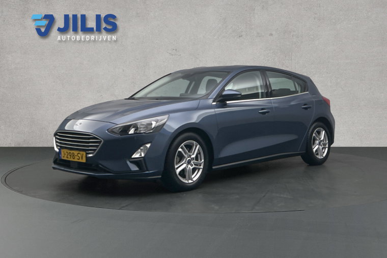 Ford Focus foto 1