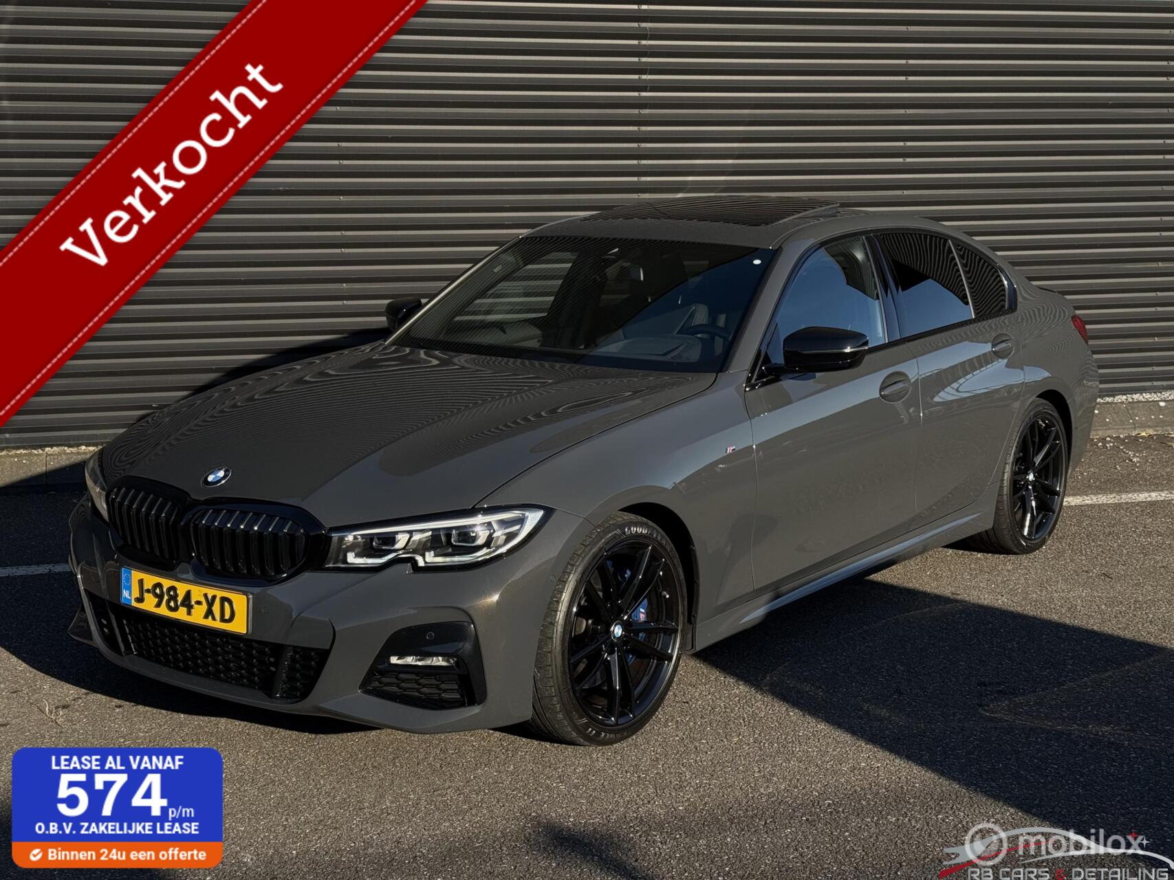 Foto van BMW 3 Serie