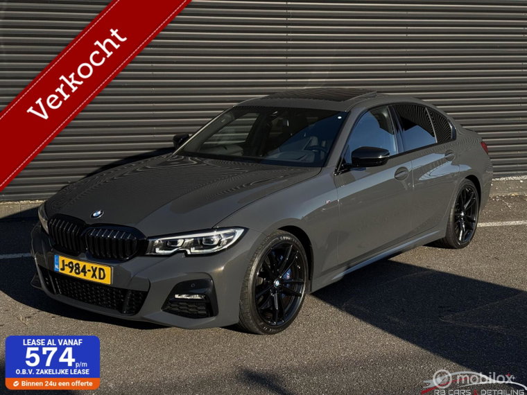 Foto van BMW 3 Serie
