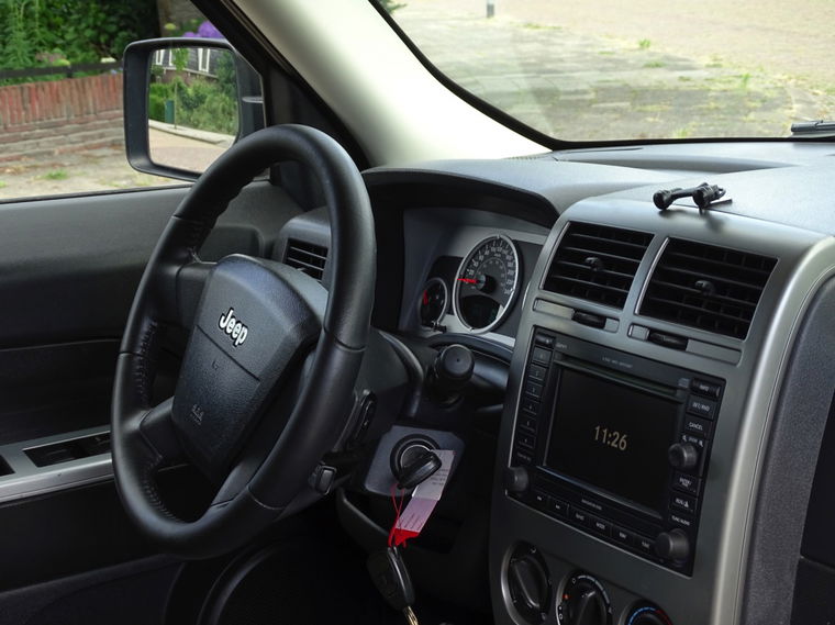 Jeep Patriot
