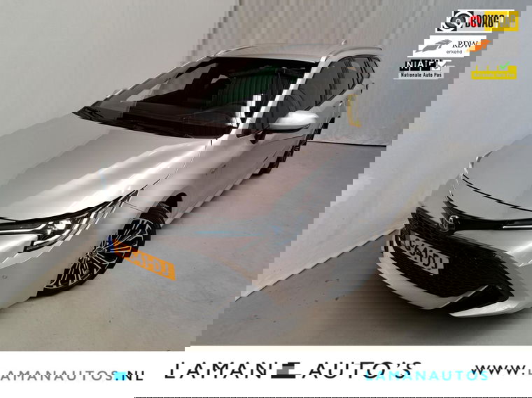 Foto van Toyota Corolla Touring Sports