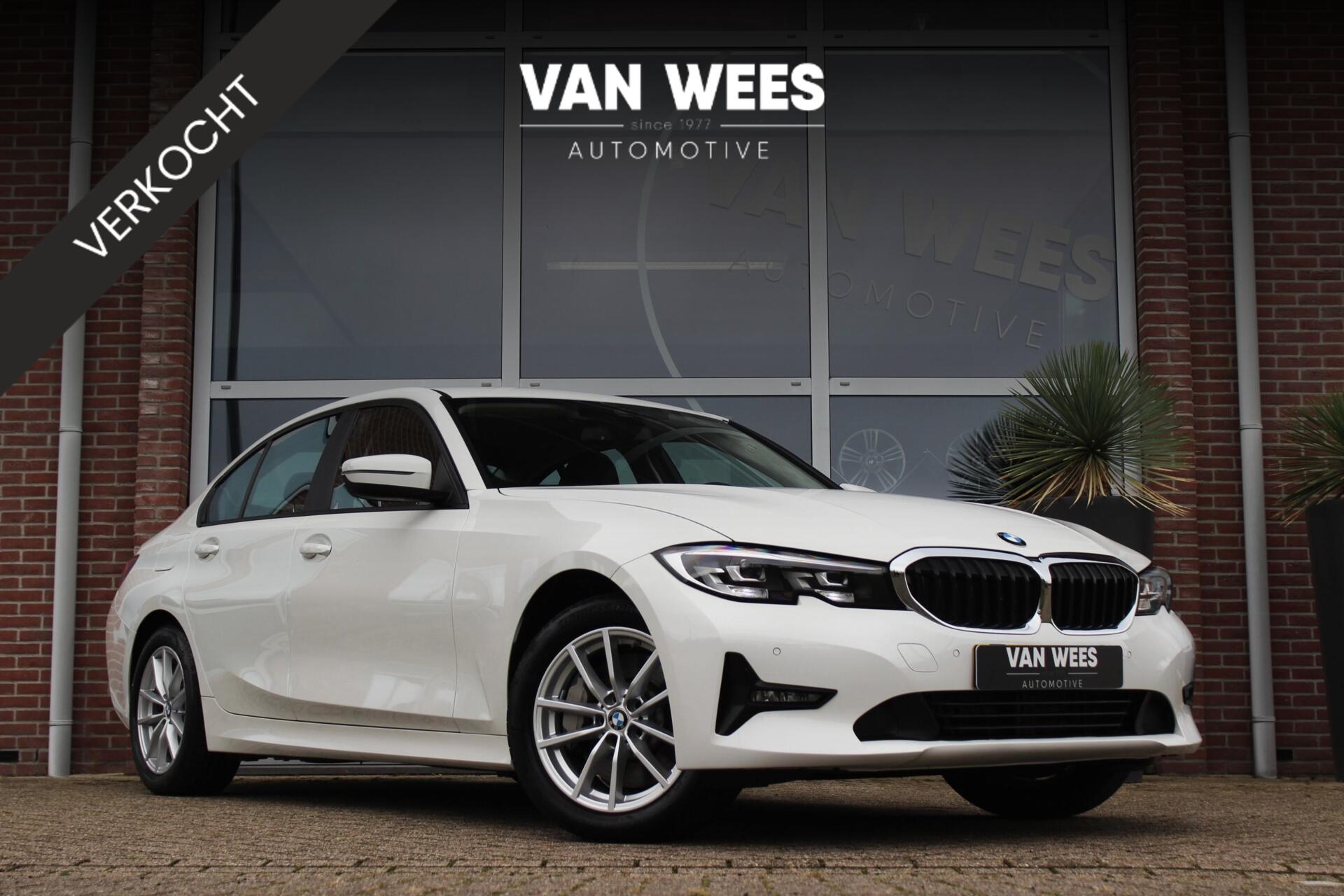 Foto van BMW 3-serie 330e G20 eDrive Edition | 1e eigenaar | NL auto | inc BTW | LED | Carplay | PDC | DAB | 17 inch | Navi | Mistlampen |