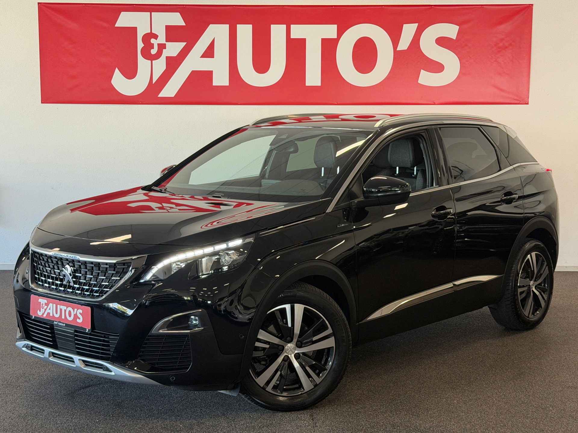 Foto van Peugeot 3008