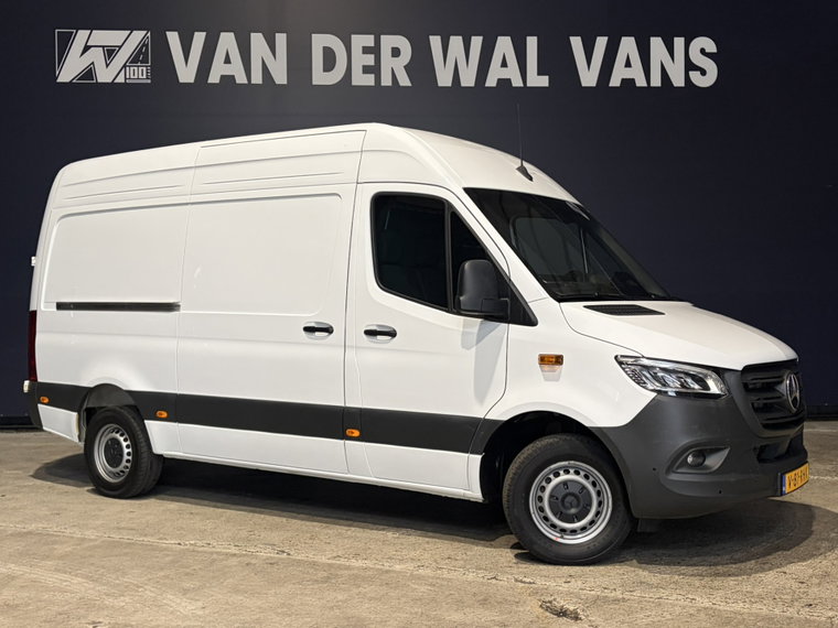 Foto van Mercedes-Benz Sprinter