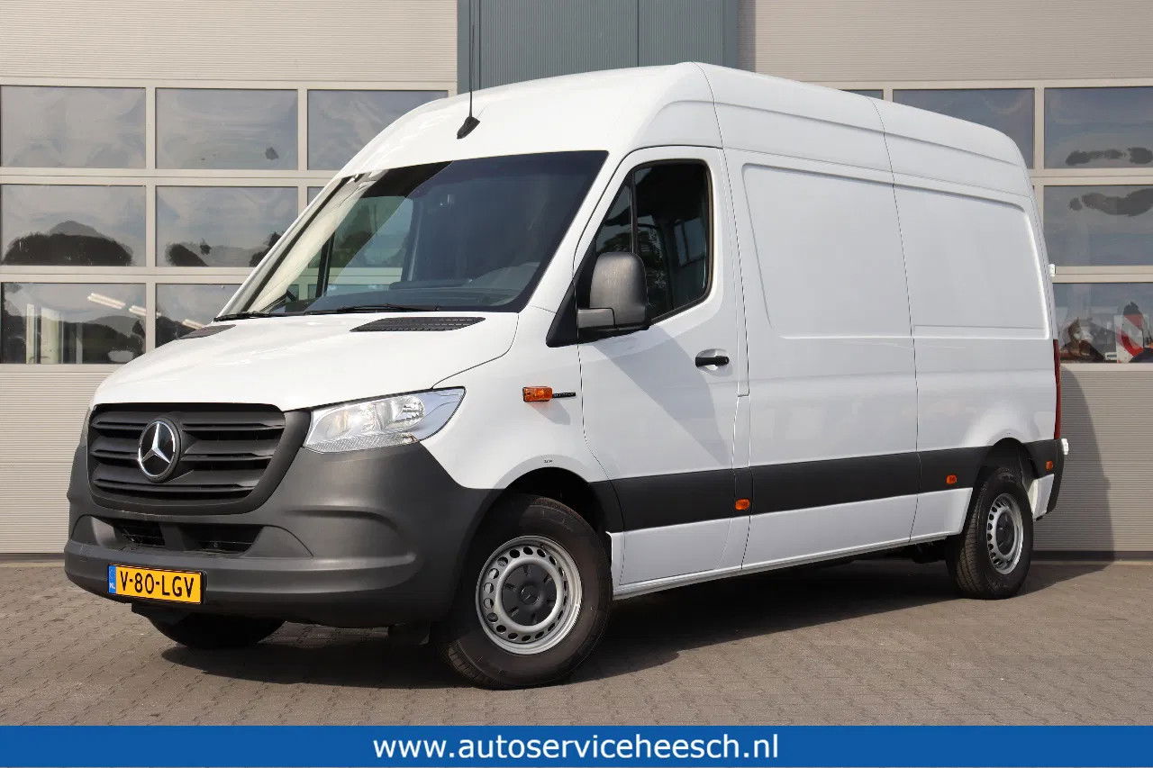 Foto van Mercedes-Benz eSprinter