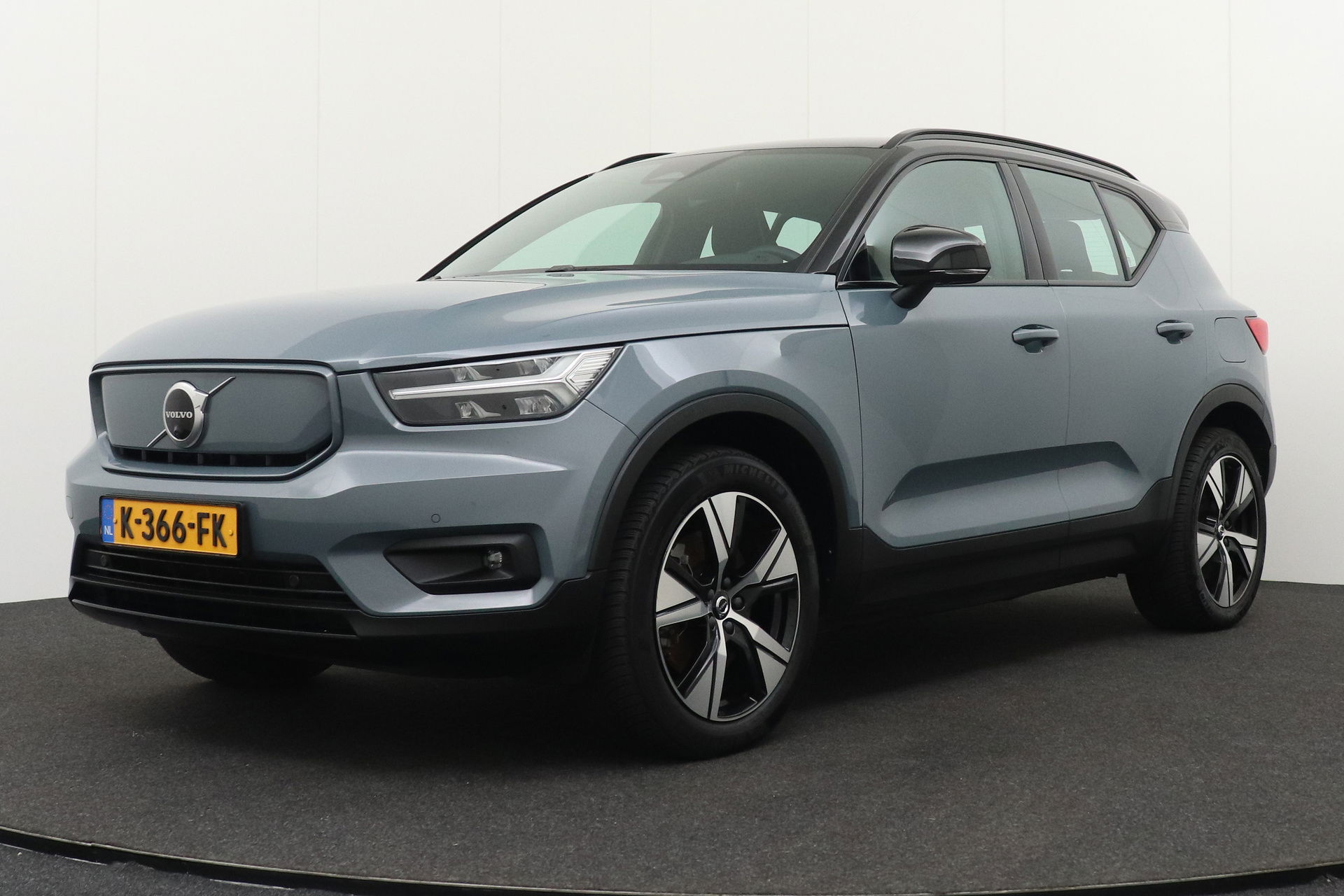 Foto van Volvo XC40