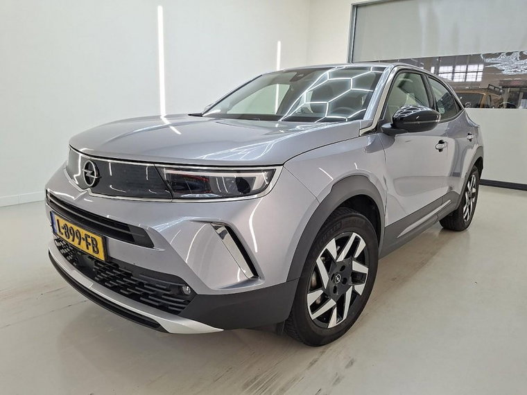 Opel Mokka-e