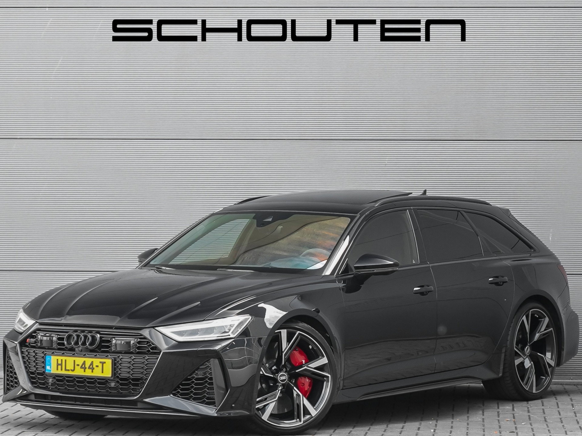 Foto van Audi RS6
