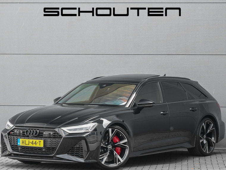Foto van Audi RS6