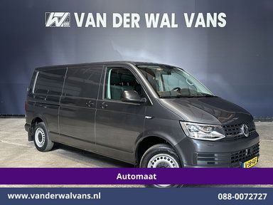 Foto van Volkswagen Transporter