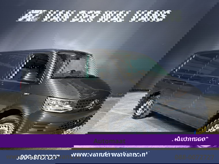 Foto van Volkswagen Transporter