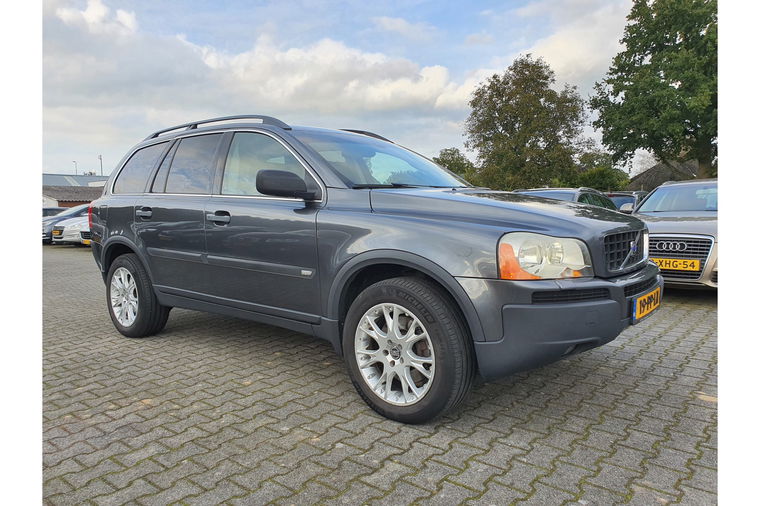 Foto van Volvo XC90