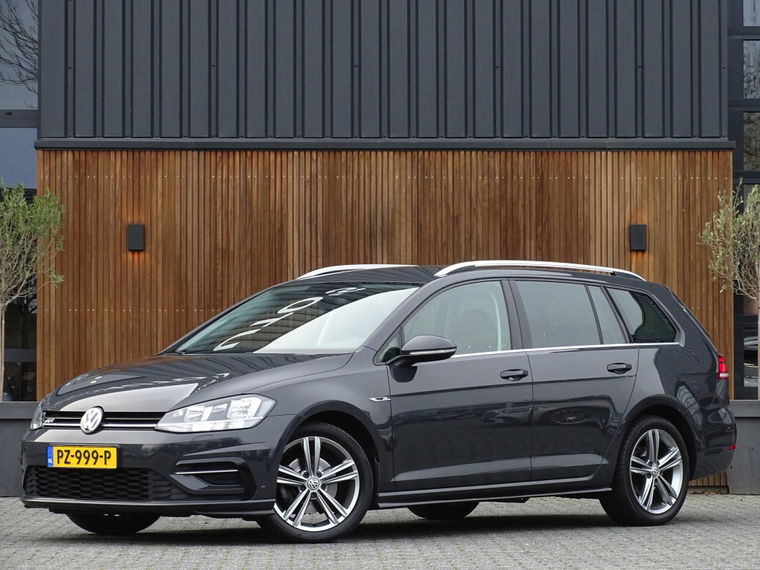 Foto van Volkswagen Golf
