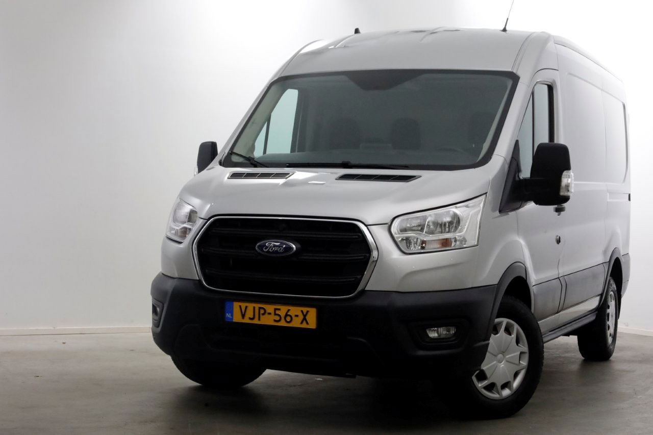 Foto van Ford Transit