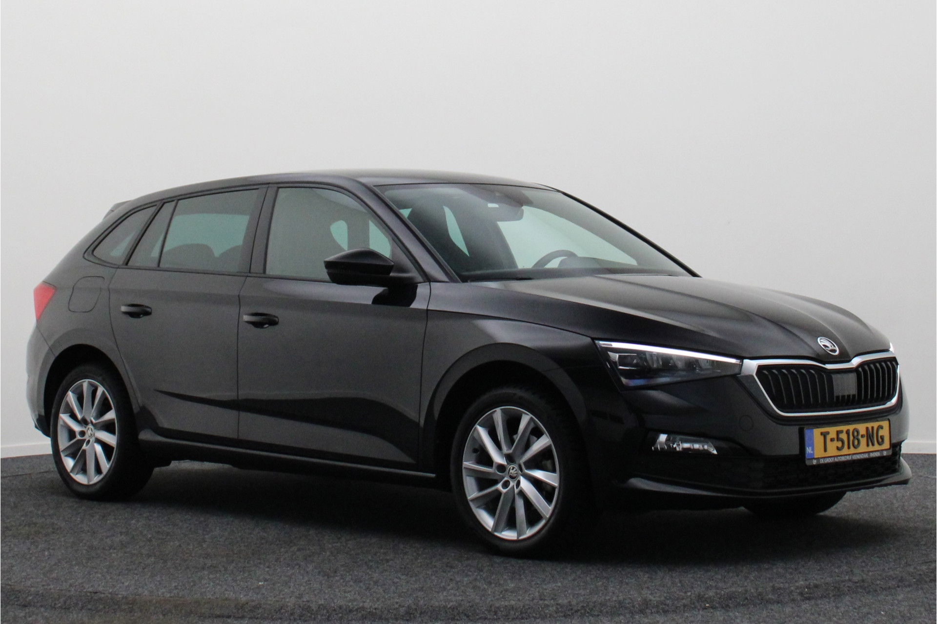 Foto van Škoda Scala