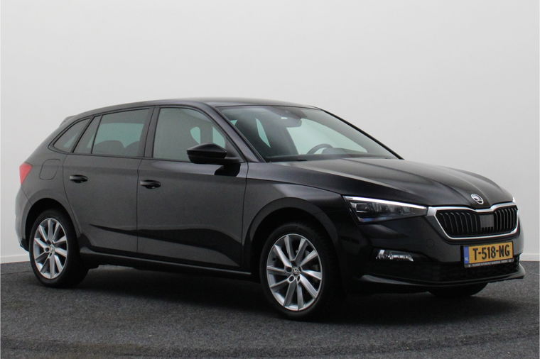 Foto van Škoda Scala