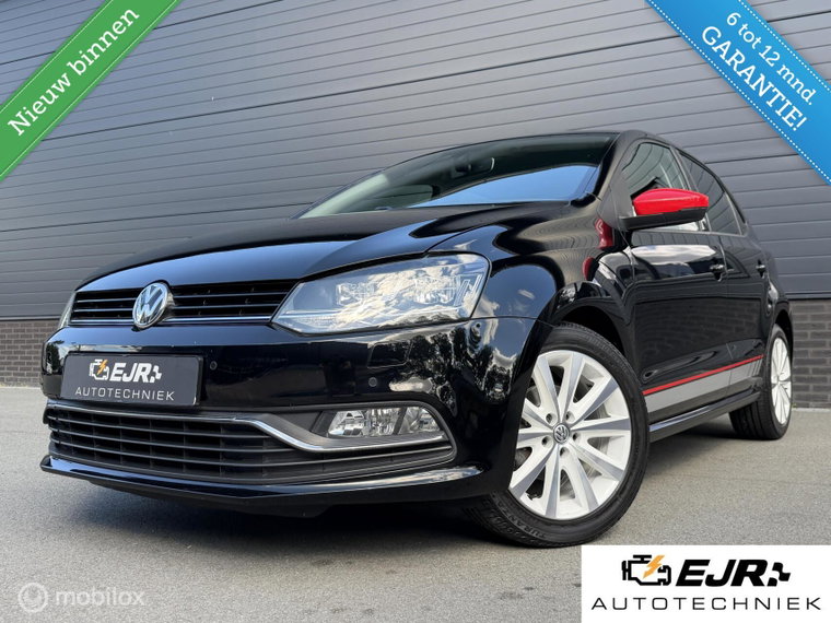 Foto van Volkswagen Polo