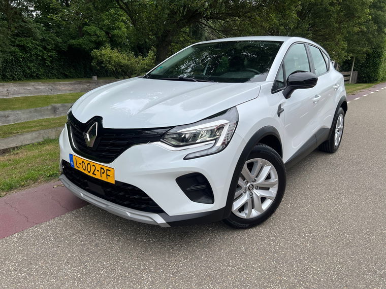 Foto van Renault Captur