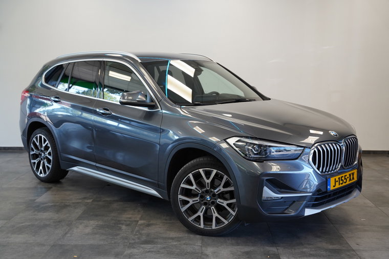 Foto van BMW X1